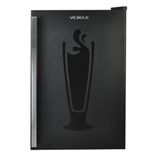 Visa Cooler Expositor Cervejeiro 100L Black 220V EXPMBK - Venax Preto Fosco