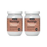 Creme De Tratamento Capilar Soft Hair 220g Murumuru Pant-2un