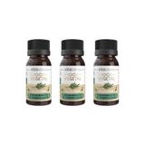 Oleo Capilar Vegetal Vita Seiva Alecrim 30ml-kit C/3un