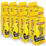 Pilhas Aaa Zinco Carvão Rayovac 8 Tubos - 320Unidades