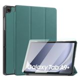 Kit Capa + Vidro Para Tablet Samsung A9 Plus 11 X216 X210