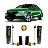 Kit Parcial Bieletas Dianteira A3 Sedan 2013 A 2020 Blindado