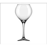Taças Vinho Tinto Gin De Vidro Prestige 600ml Par De Taças