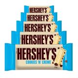 Chocolate Hersheys, 5 Barras 20g Cookies N Creme