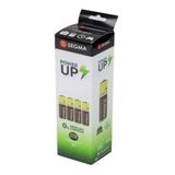 Pilha Normal Aa 2a R6p Caixa 60 Unidades Revenda Com Nf