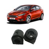 2 Borracha Bucha Barra Dianteira Ford New Focus 2014 A 2019