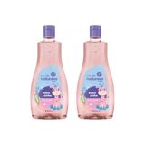Colonia Cia Da Natureza Bebezinho 300ml - Kit Com 2un