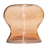 Vidro De Reposição Taschibra Pendente Lustre Aisha Liso Conh