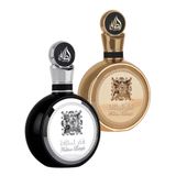 Perfume Fakhar Black E Perfume Lattafa Gold Extrait 100ml Edp: O Toque Perfeito Para Sua Pele