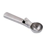 Pegador Colher De Sorvete Açaí Bola Em Inox 18cm -