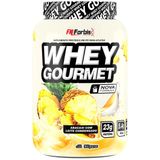 Whey Protein Gourmet 900g Fn Forbis (abacaxi)