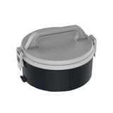 Marmita Termica Alça 1,5l Preto Soprano