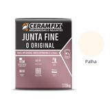 Rejunte Junta Fine Ceramfix Palha 1kg