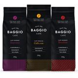 Kit Café Gourmet Torrado Baggio Bourbon+premium+espresso