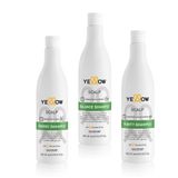 Kit Shampoo Yellow Scalp Energy Balance E Purity 500ml
