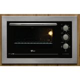 Forno Eletrico Fischer Fit Line Embutir 48l Inox