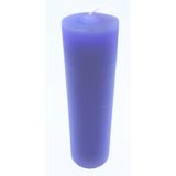 Vela Lilás Roxa 200 Gramas - 5 Dias