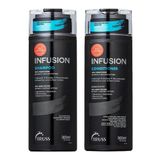 Kit Infusion Truss Com Shampoo E Condicionador 300ml