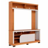 Estante Para 65 Pol 160cm Braga Freijó-off White C05 Mpozenato