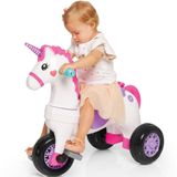 Triciclo Infantil Com Pedal Fantasy Calesita