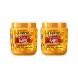 Mascara Dabelle 400g Milagres Do Mel - Kit C/2un