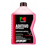 Aditivo Rosa Radiadores Sintético Concentrado 10001 Koube
