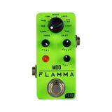 Pedal Mini Guitarra Flamma Modulation Fc05