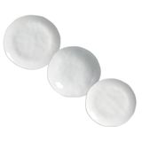 Jogo De Pratos 18 Peças Orgânico New White Porto