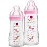 Kit Mamadeira Mam Easy Active Set Duo