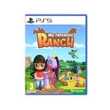 Jogo My Fantastic Ranch Ps5 Europeu Lacrado