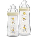 Kit Mamadeira Mam Easy Active Set Duo