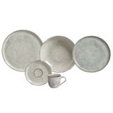 Aparelho De Jantar 30 Peças Bio Pistache Porto