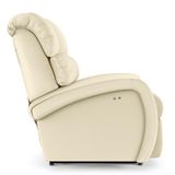 Poltrona Do Papai Reclinável Kalie Power Touch Fh9 Pu Bege - Mpozenato