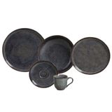 Aparelho De Jantar 30 Peças Bio Titanium Porto