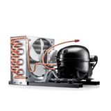 Unidade Condensadora 1/5 Hp Embraco Uemr70hlr - 220v