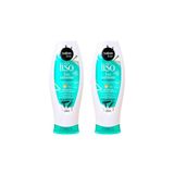 Defrizante Salon Line Meu Liso Extremo 200ml - Kit Com 2un