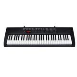 Teclado Musical Queens Max 61 Teclas 12 Display Led
