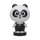 Luminária De Mesa Taschibra Led Pandinha Faro 3w Usb 3000k