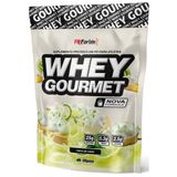 Whey Protein Gourmet (sc) 900 G - Fn Forbis (torta De Limao)