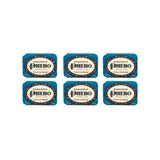 Sabonete Phebo Frescor Da Manha 90g - Kit C/6un