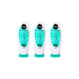 Defrizante Salon Line Meu Liso Extremo 200ml - Kit Com 3un