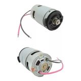 Motor 12v Parafusadeira Dwc712 Dc740 Dewalt 631445-00