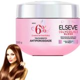 Elseve Mascara Ultra Gloss Reparação Extrordinário Hidra