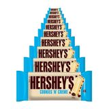 Chocolate Hersheys, 10 Barras 20g Cookies N Creme