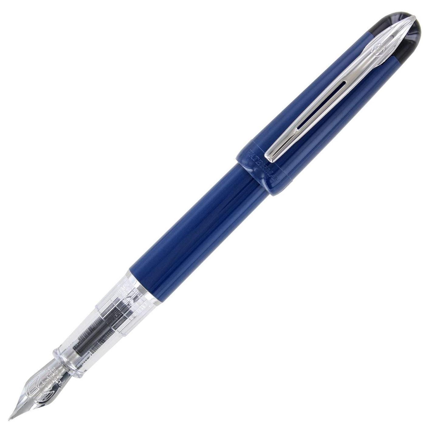 Caneta Tinteiro Waterman Kultur Navy Blue F - Carrefour