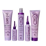 Creme Amaciante Lore Pé: Tratamento Eficaz