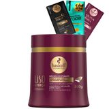 Máscara 500gr Haskell Liso Com Força