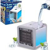 Mini Ar Portátil Com Refil P/gelo Arctic Air