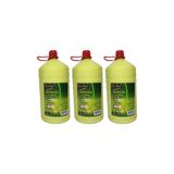 Condicionador Ouribel 2000ml Oleo De Ricino - Kit C/3un