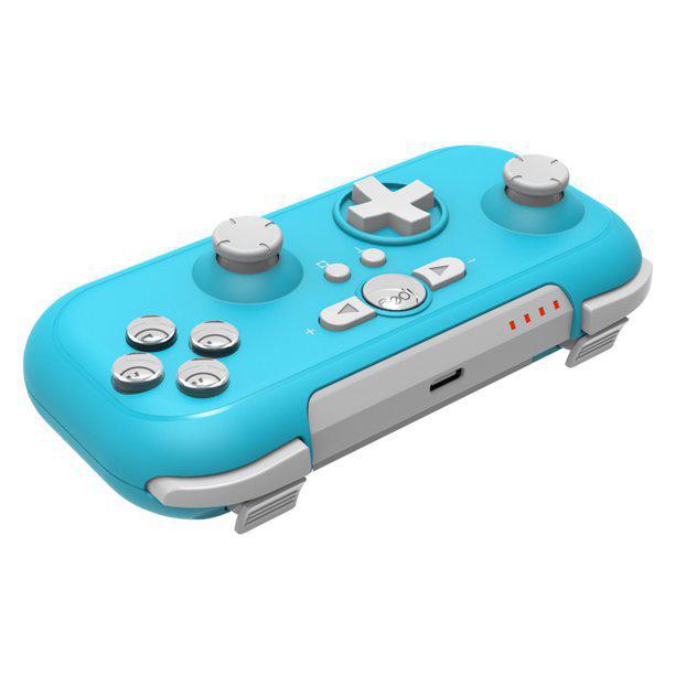 Nintendo Switch PS3 CECHL 80G Mini Controle Ipega Nintendo Switch Ps3 Pc Android Turquesa